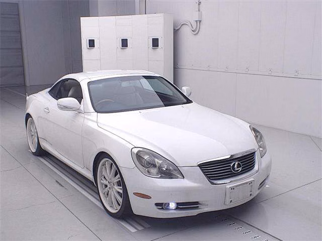 LEXUS SC430