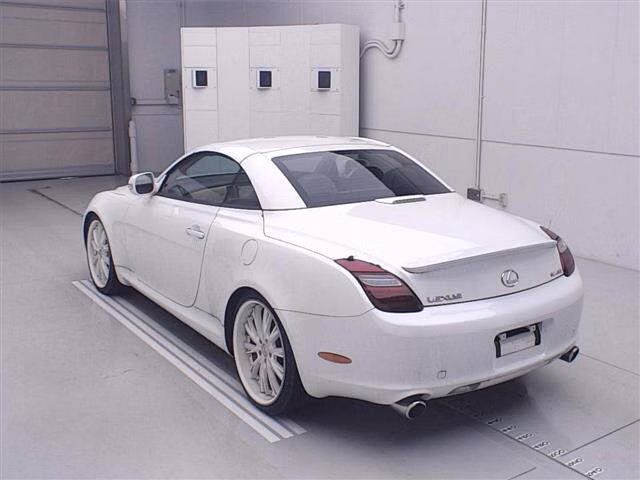 LEXUS SC430