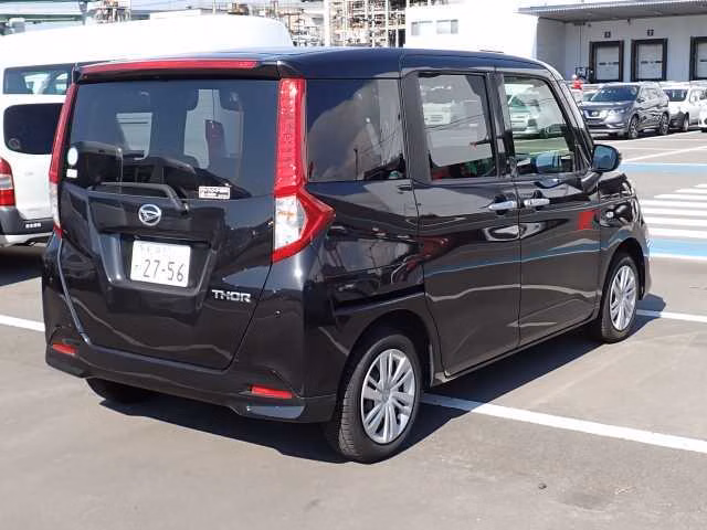 DAIHATSU THOR
