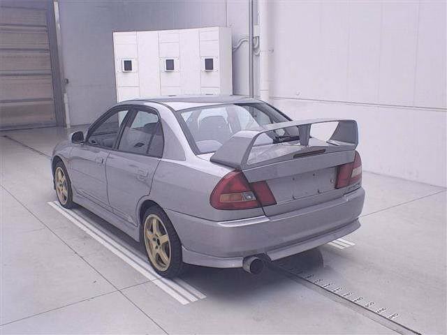 Mitsubishi Lancer Evolution