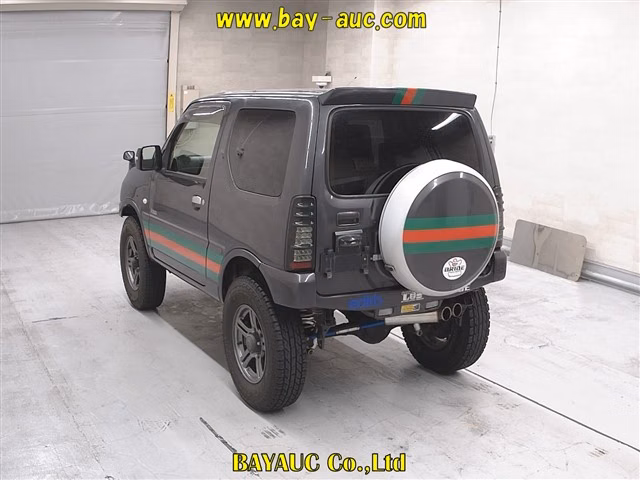 SUZUKI JIMNY