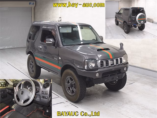 SUZUKI JIMNY