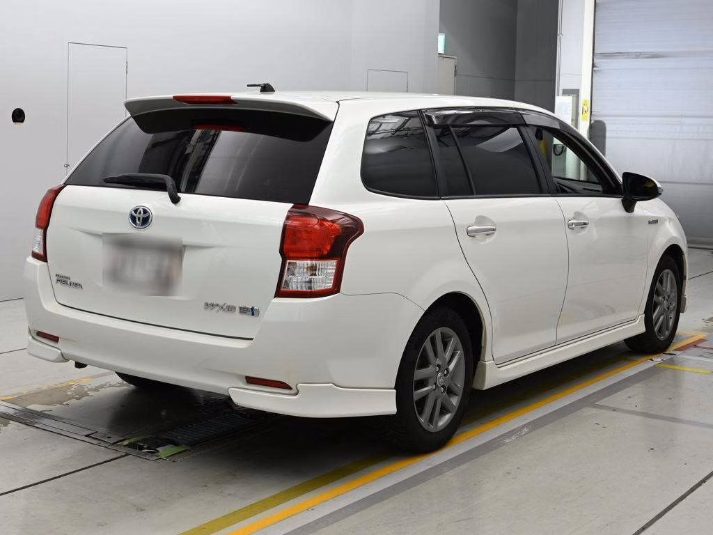 TOYOTA COROLLA FIELDER
