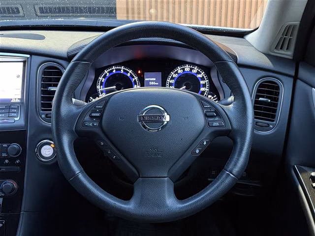 Nissan Skyline Crossover
