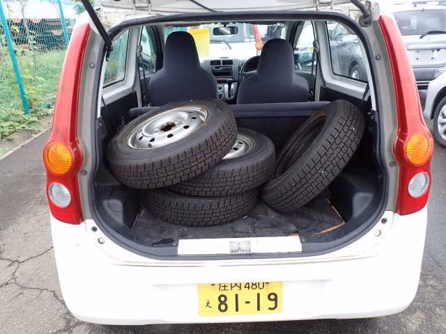 DAIHATSU MIRA