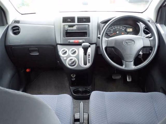 DAIHATSU MIRA