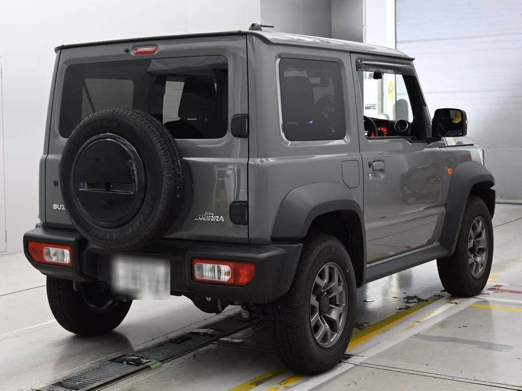 SUZUKI JIMNY SIERRA