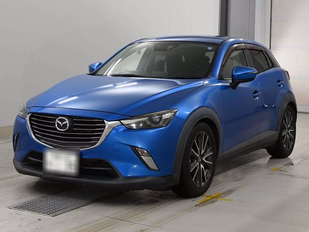 MAZDA CX-3