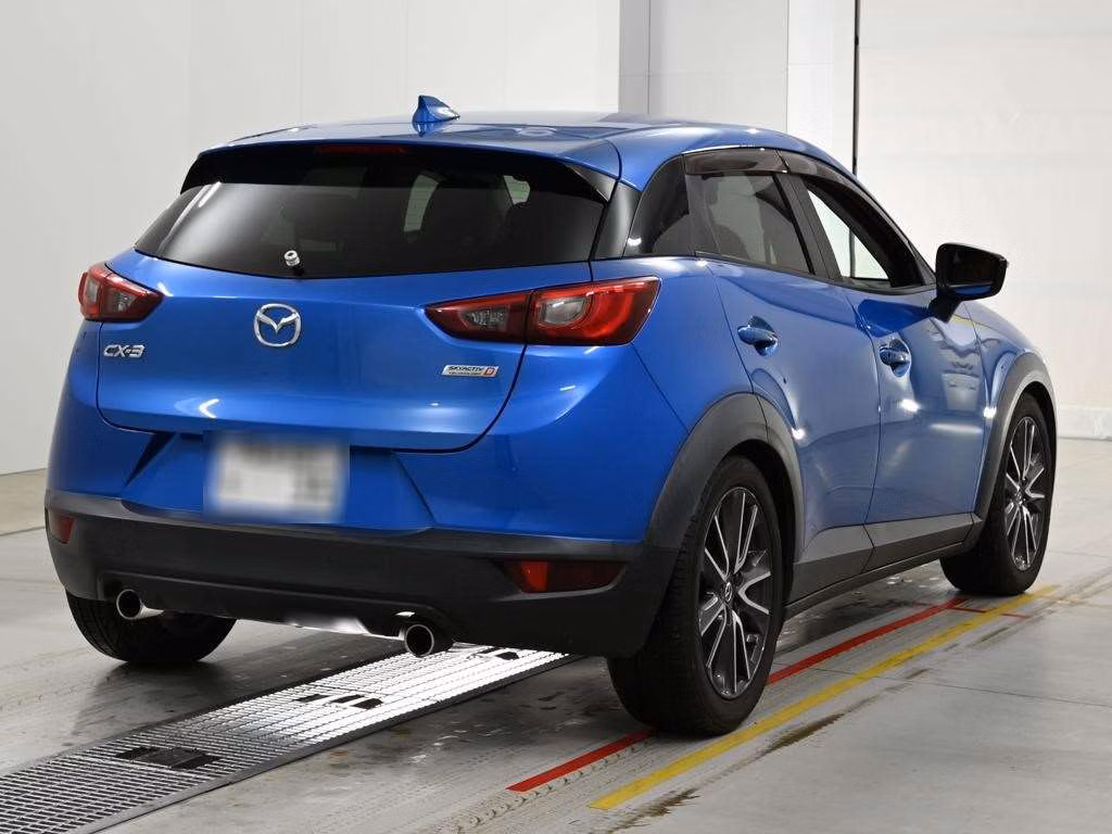 MAZDA CX-3