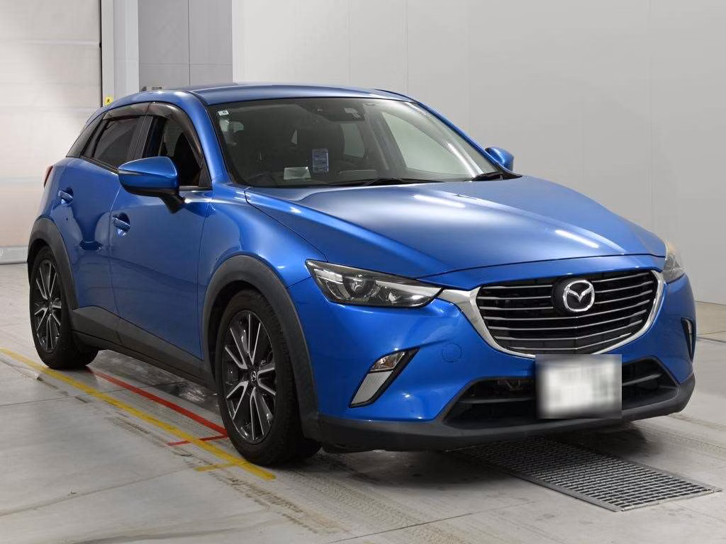 MAZDA CX-3