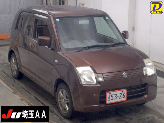 SUZUKI ALTO