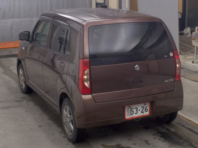 SUZUKI ALTO