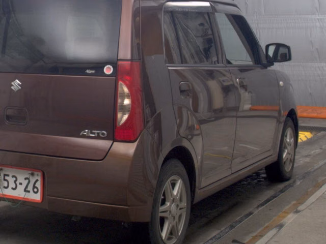 SUZUKI ALTO