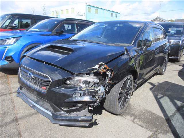 SUBARU LEVORG