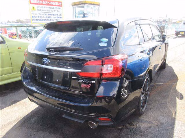 SUBARU LEVORG