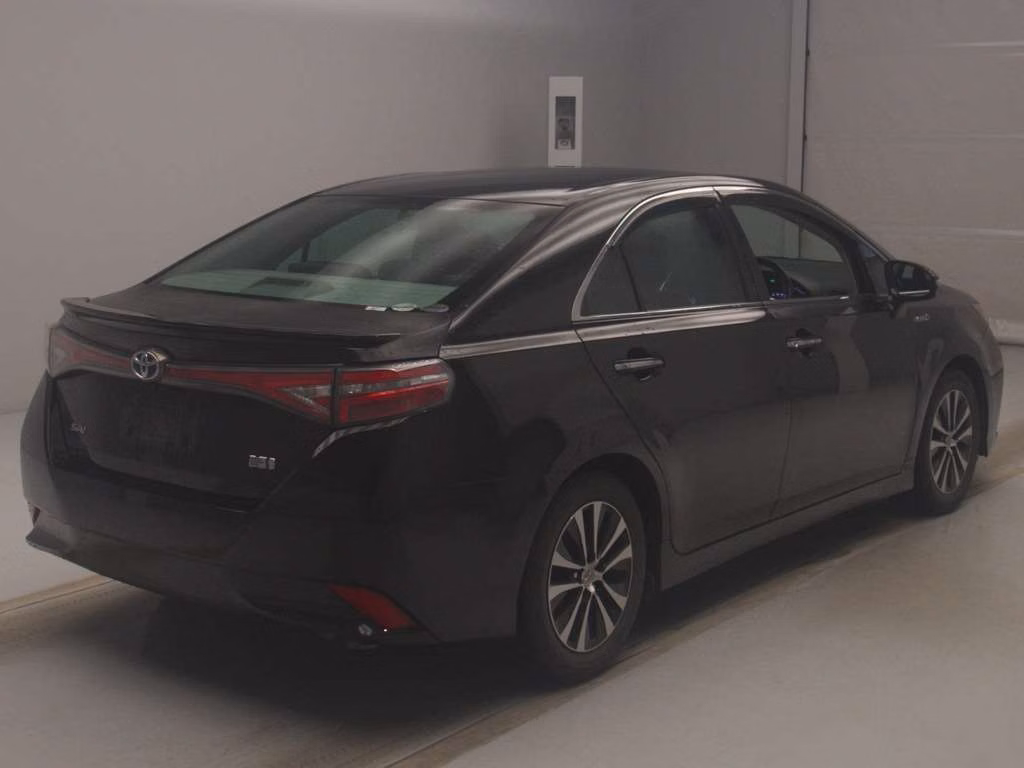 TOYOTA SAI