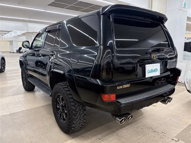 TOYOTA HILUX SURF