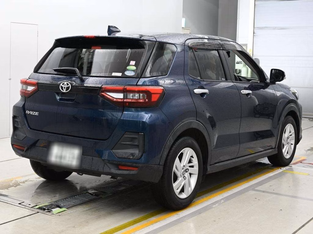 TOYOTA RAIZE