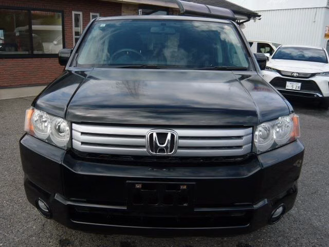 HONDA CROSSROAD
