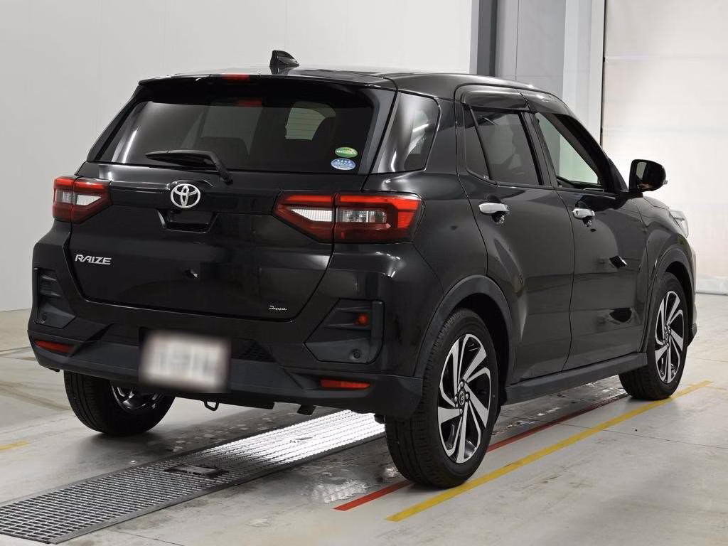 TOYOTA RAIZE
