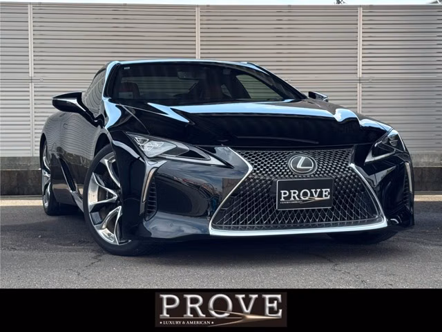 Lexus LC500