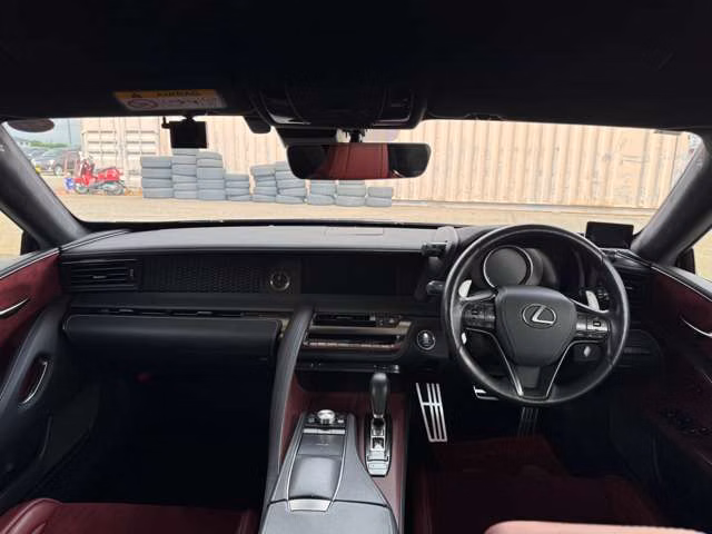 Lexus LC500