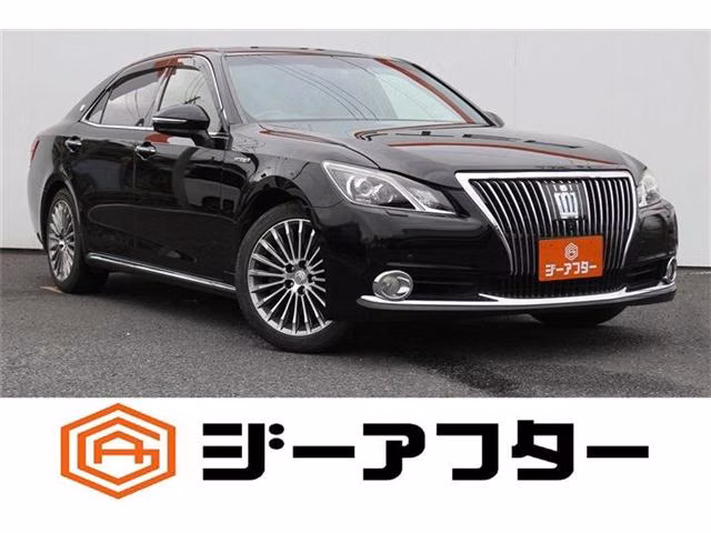 Toyota Crown Majesta