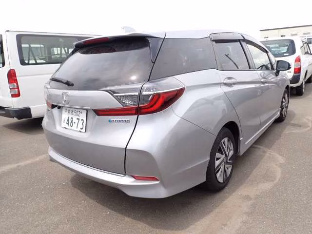 HONDA SHUTTLE