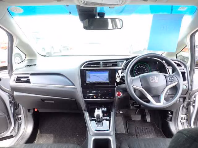 HONDA SHUTTLE