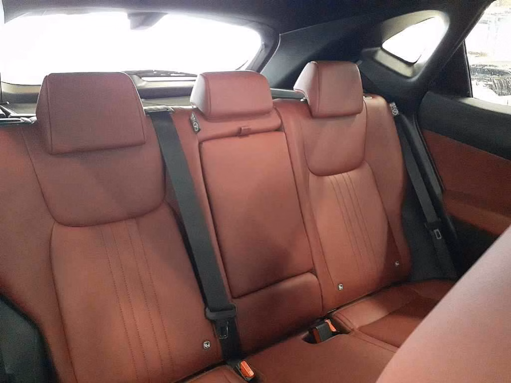 Lexus NX250