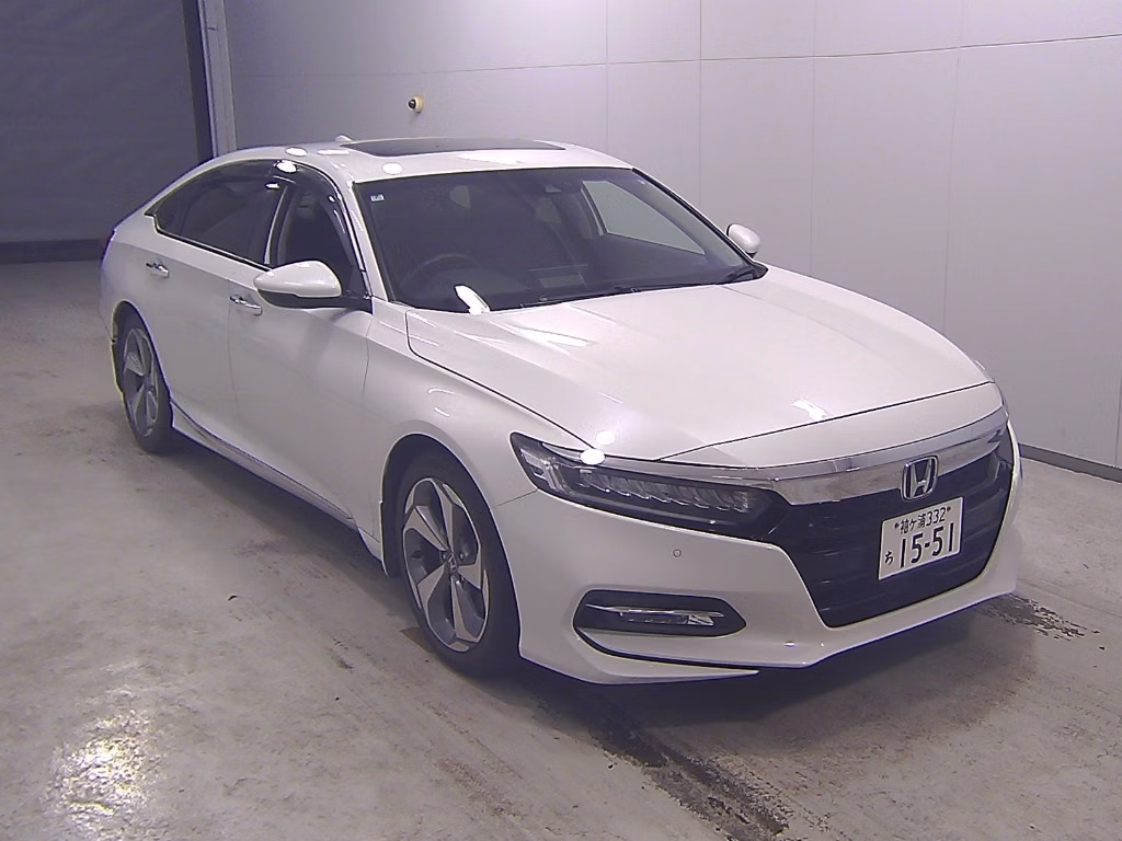 HONDA ACCORD