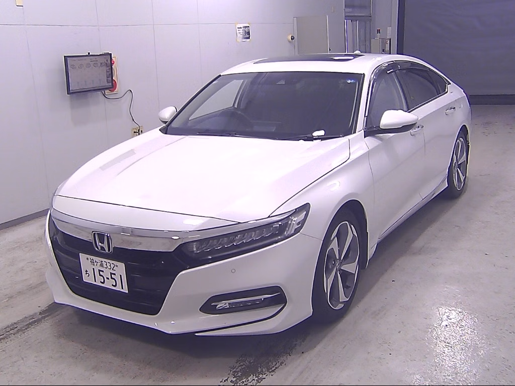 HONDA ACCORD