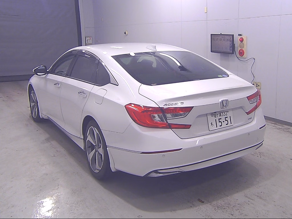 HONDA ACCORD