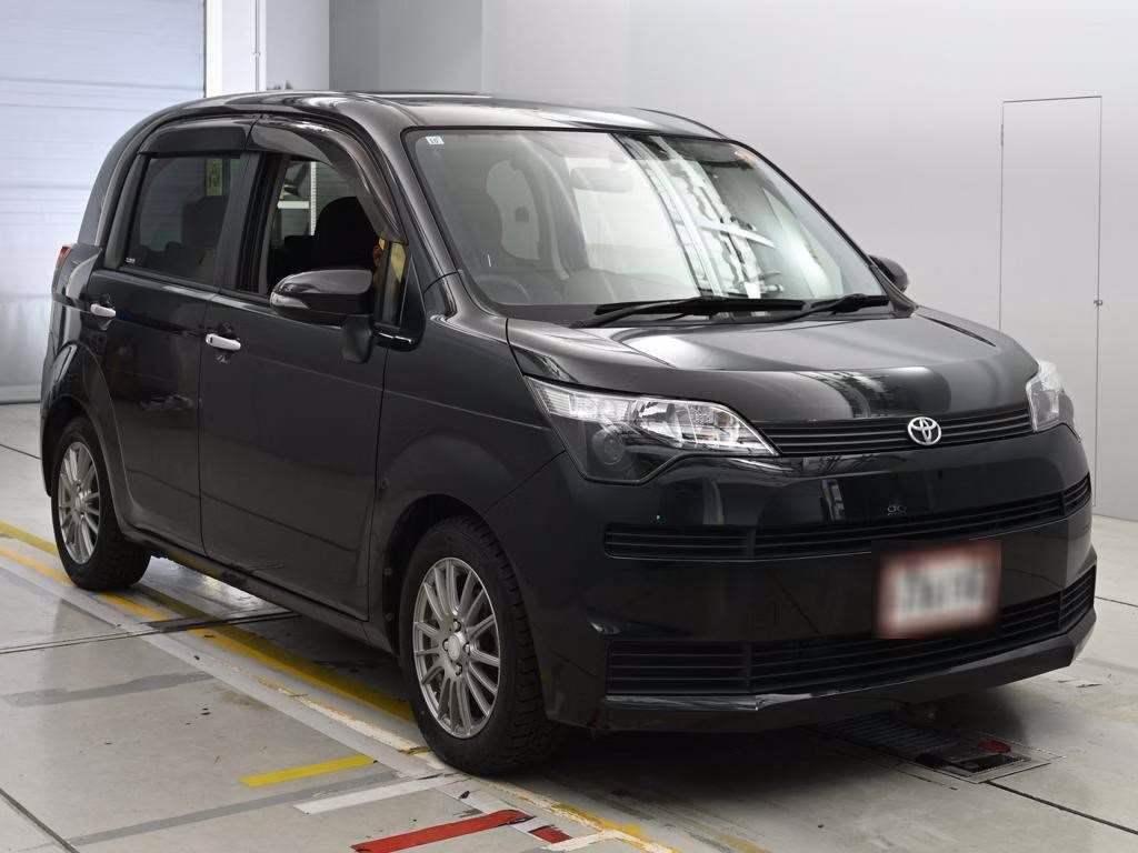 TOYOTA SPADE