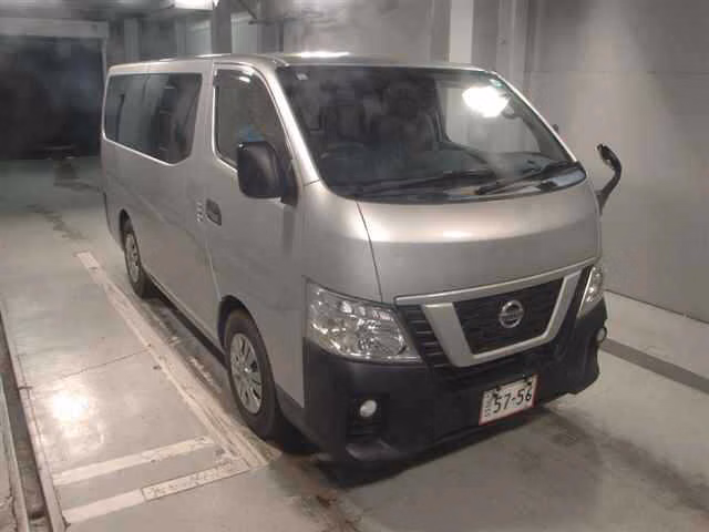 NISSAN NV350 CARAVAN