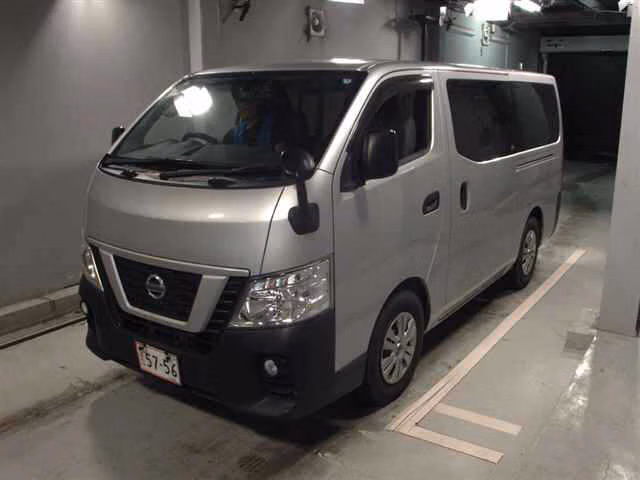 NISSAN NV350 CARAVAN