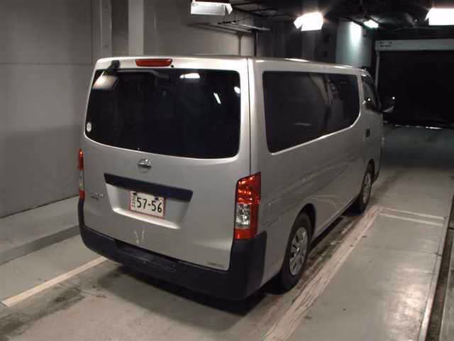 NISSAN NV350 CARAVAN