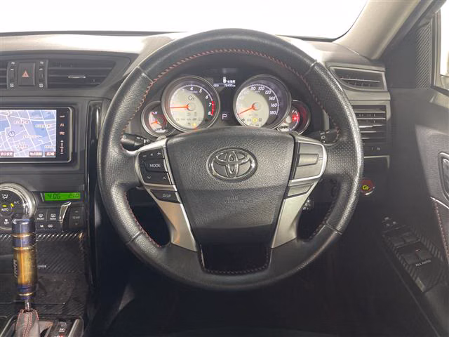 TOYOTA MARK X