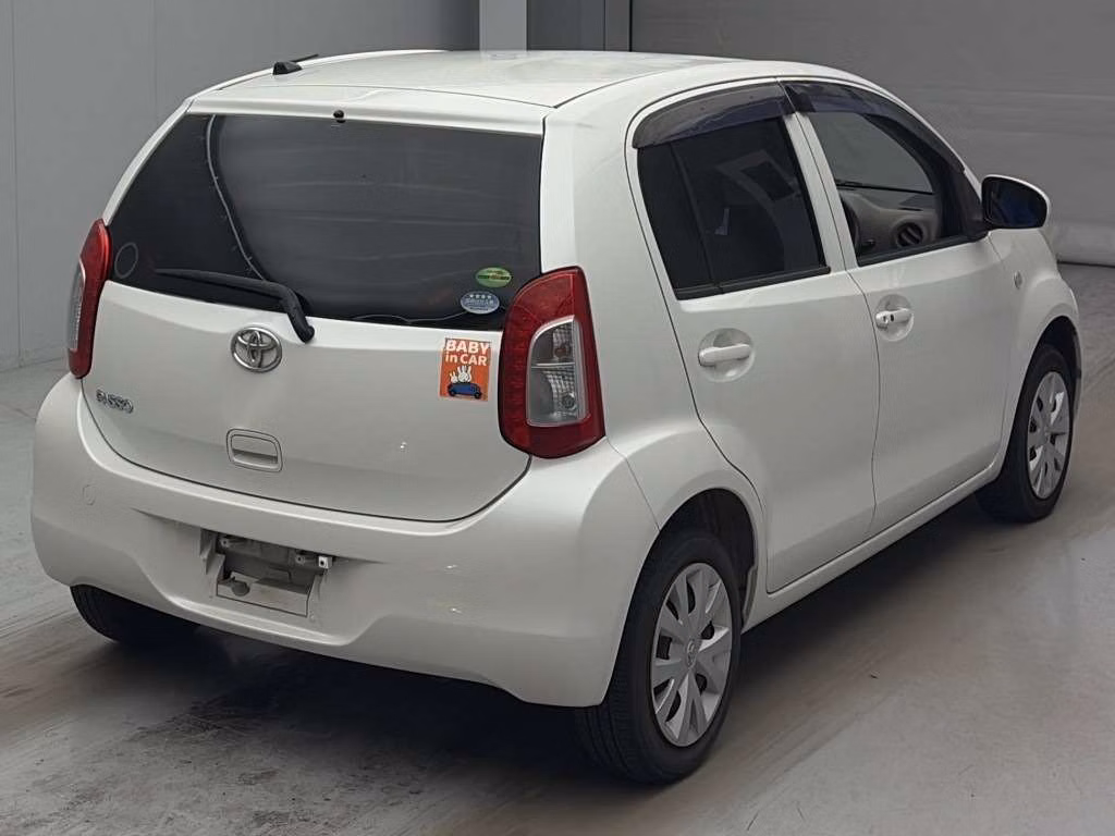 TOYOTA PASSO