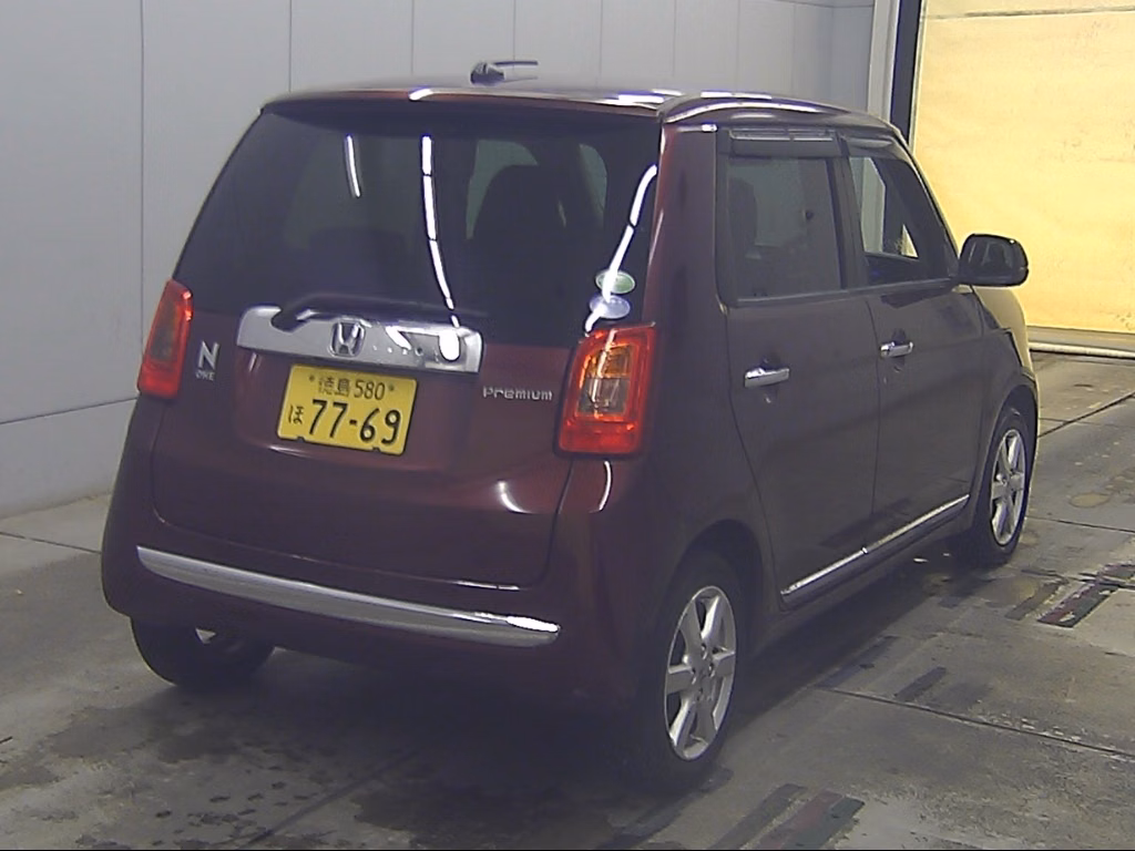 HONDA N-ONE