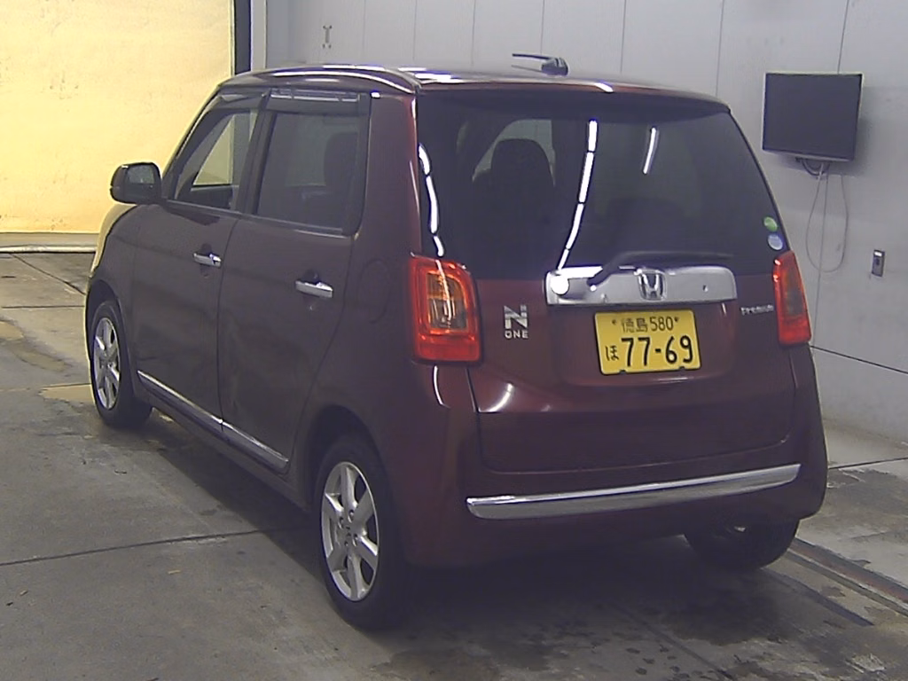 HONDA N-ONE