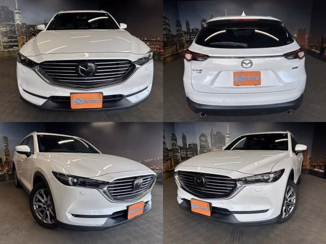 MAZDA CX-8