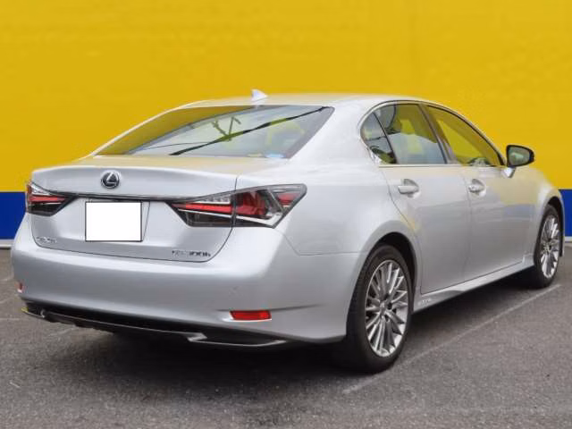 Lexus GS300h