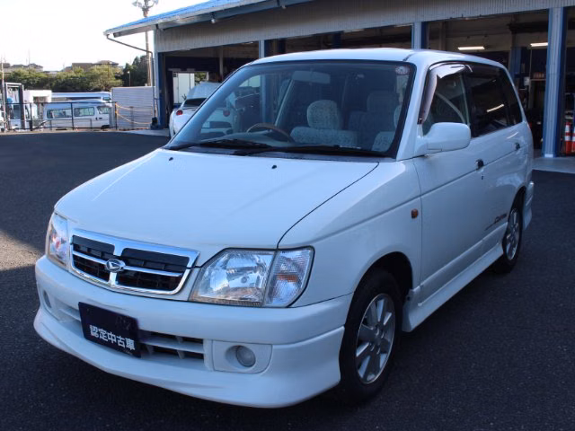 DAIHATSU PYZAR