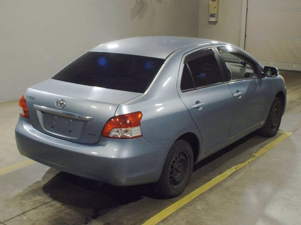 Toyota Belta