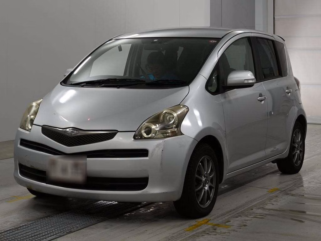 TOYOTA RACTIS