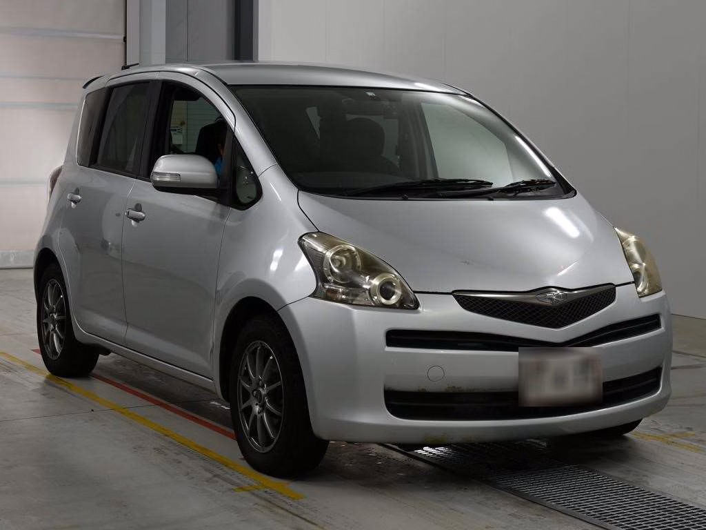 TOYOTA RACTIS