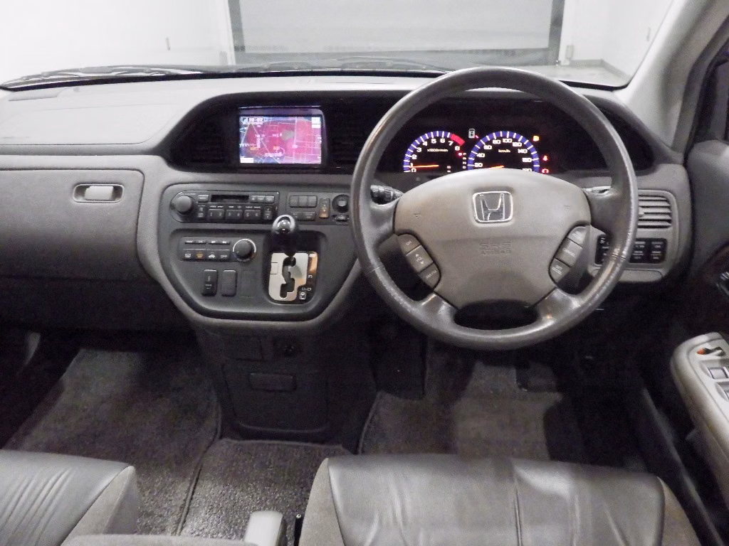 HONDA AVANCIER