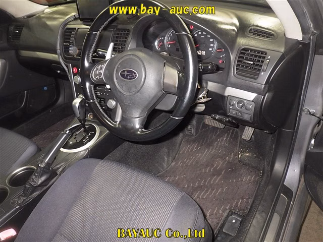 SUBARU LEGACY