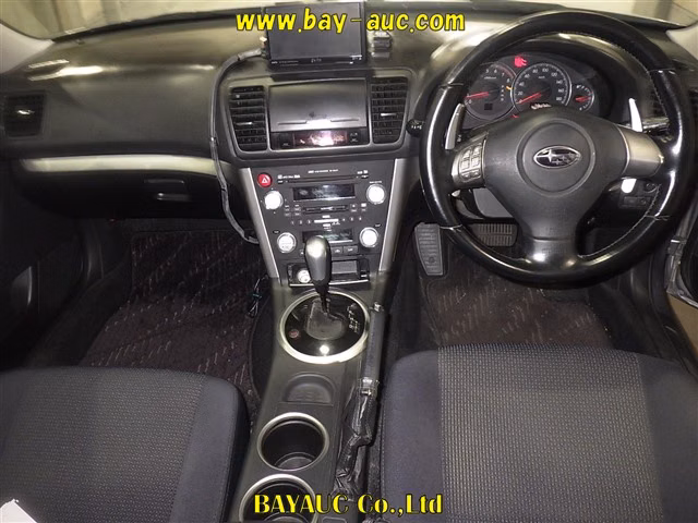 SUBARU LEGACY